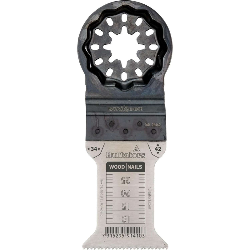 HULTAFORS Savklinge træ & søm 50x35 BIM