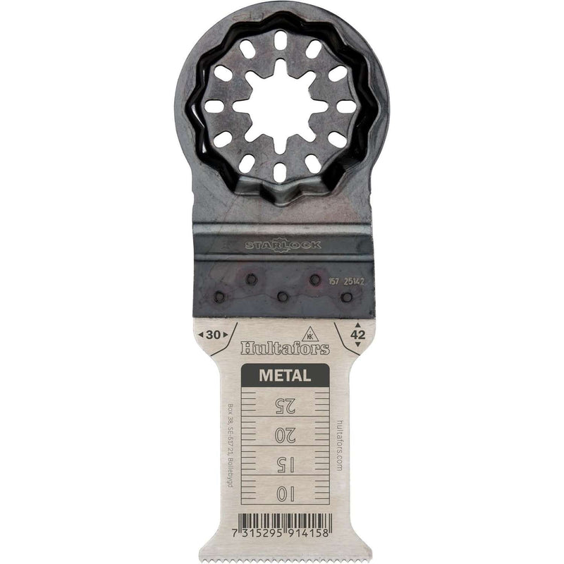 HULTAFORS Savklinge metal 50x30 BIM