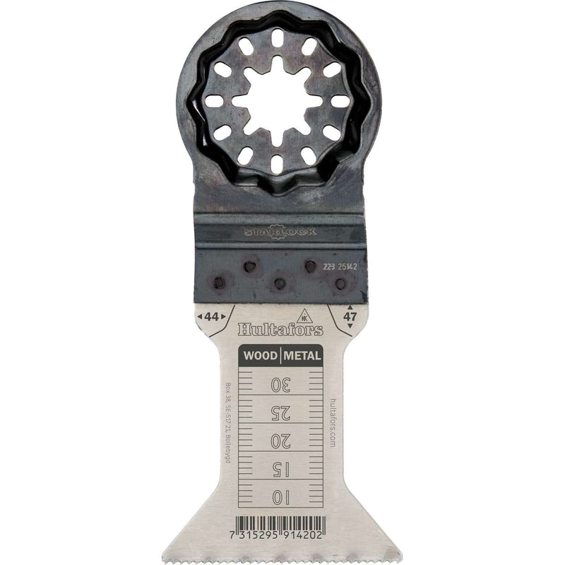 HULTAFORS Savklinge træ & metal 55x44 BIM