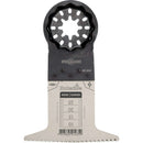 HULTAFORS Savklinge træ buet 50x65 HCS