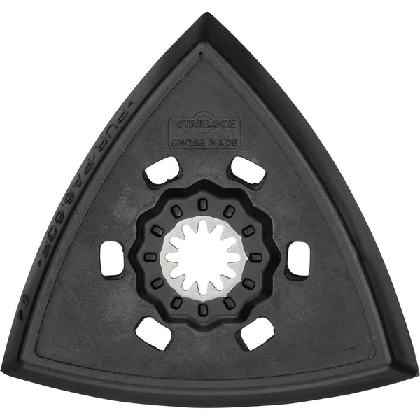 HULTAFORS Slibesål hullet 93 MM 1-P