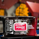 ULTRAGRIME Renseservietter Pro Power Scrub wipes