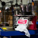 ULTRAGRIME Renseservietter Pro Power Scrub wipes