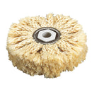 WOLFCRAFT Fiberbørste, sisal 85x20mm