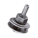 WOLFCRAFT Opspændingsaksel 13mm