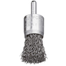 WOLFCRAFT Slibebørste, stål, pensel 25mm