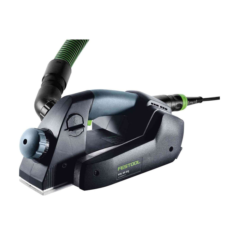 FESTOOL Énhånds høvl EHL 65 EQ-Plus SYS³