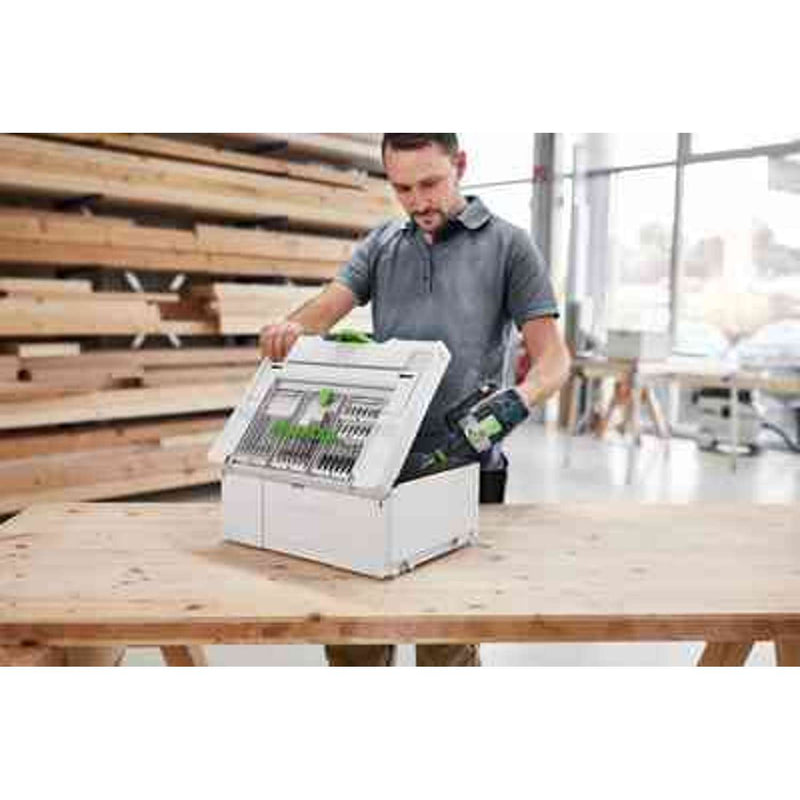 FESTOOL Systainer³ DF SYS3 DF M 237