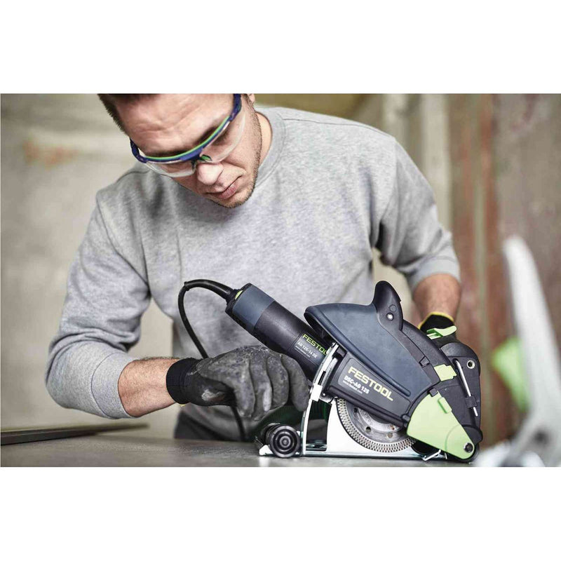 FESTOOL Diamantskærer DSC-AG 125-Plus SYS³