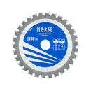 NORSE Rundsavsklinge Metalworker 136×1,5×20mm Z30