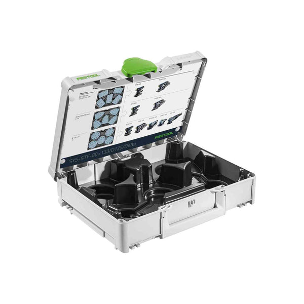 FESTOOL Systainer SYS-STF-80x133/D125/Delt