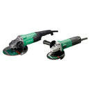 HIKOKI vinkelsliber sæt 125mm + 230mm