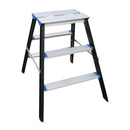 MATERIELHUSET Arbejdsbuk Black Line 40cm