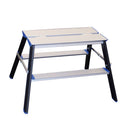 MATERIELHUSET Arbejdsbuk Black Line 60cm