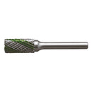 DIESELLA Fræsestift HM Ø8x18 mm form B (Speedcut) med Ø6 mm skaft