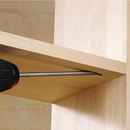 WOLFCRAFT Borelære undercover jig 4642