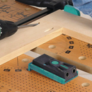 WOLFCRAFT Borelære undercover jig 4642