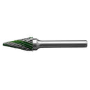DIESELLA Fræsestift HM Ø6x18 mm form M (Speedcut) med Ø6 mm skaft