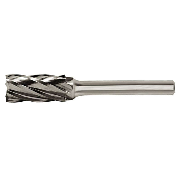 DIESELLA Fræsestift HM Ø10x20 mm form B (Alu. Cut) med Ø6 mm skaft