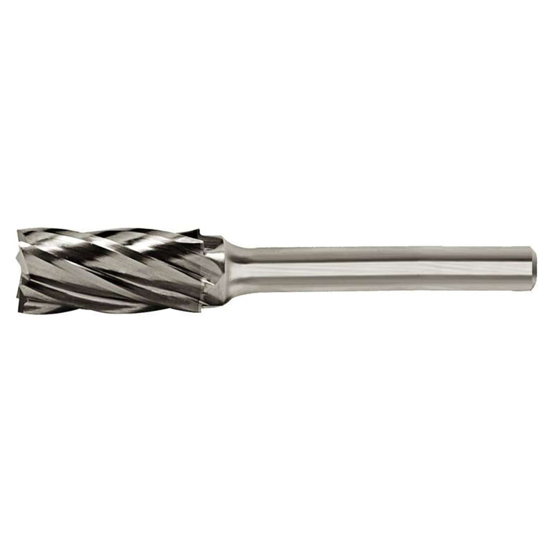 DIESELLA Fræsestift HM Ø10x20 mm form B (Alu. Cut) med Ø6 mm skaft
