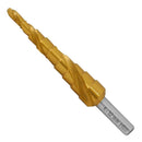 DIESELLA Trinbor HSS-TIN snoet 4-12 mm