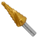 DIESELLA Trinbor HSS-TIN snoet 4-20 mm