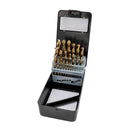 DIESELLA Borsæt HSS-Co 1-13 mmx0,5 mm DIN338 25 stk bor ialt