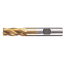 DIESELLA Skrupfræser 22 mm HSS-TiN DIN 844