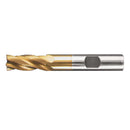 DIESELLA Skrupfræser 25 mm HSS-TiN DIN 844