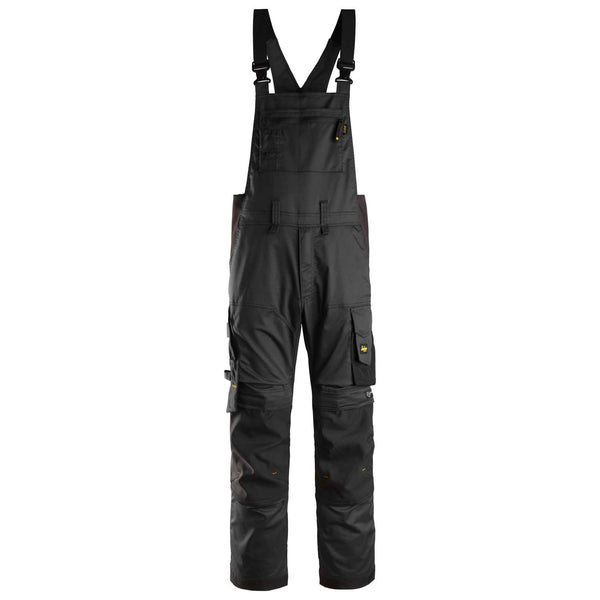 SNICKERS Overalls AllroundWork stretch 6051 sort
