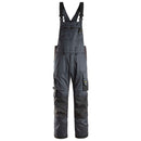SNICKERS Overalls AllroundWork stretch 6051 koksgrå/sort