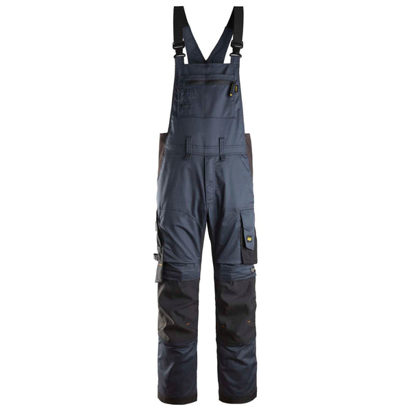SNICKERS Overalls AllroundWork stretch 6051 navy/sort