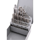DIESELLA Håndtappe i sæt HSS 29 stk i alt i stålkasse