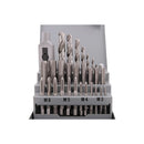 DIESELLA Håndtappe i sæt HSS 29 stk i alt i stålkasse