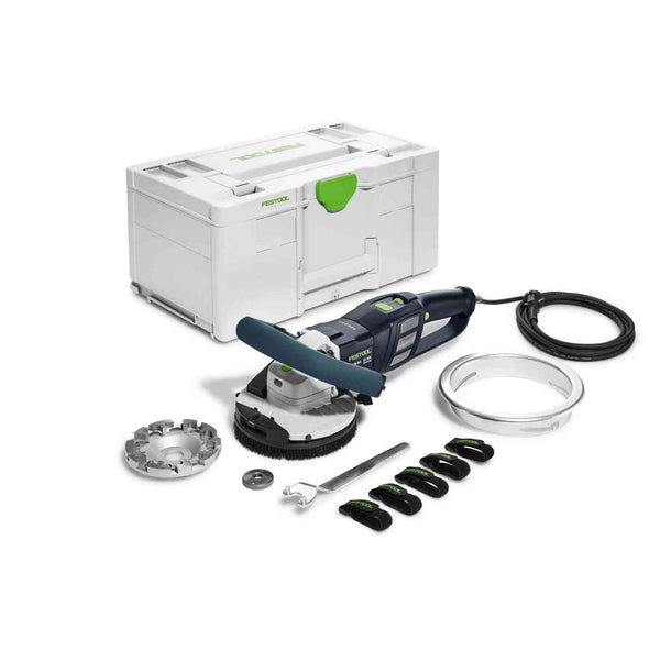 FESTOOL Betonsliber RG 130 ECI-Set DIA HD RENOFIX