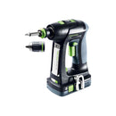 FESTOOL Akku bore-skrue C 18 HPC4,0 I-Plus