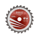 NORSE Rundsavsklinge Carpenter 216×2,4×30mm Z24