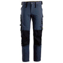 SNICKERS Arbejdsbukser AllroundWork fuldstretch 6371 navy/sort