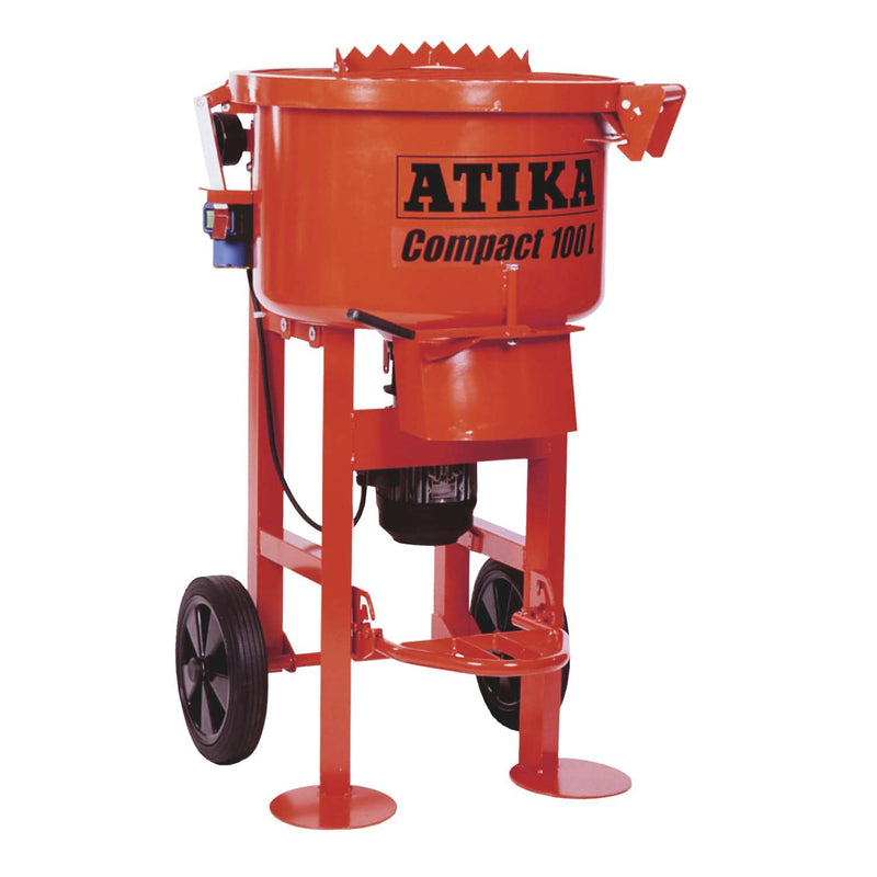 ATIKA Tvangsblander 100 Ltr