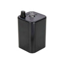 SYDVESTA Batteri 6v m/fjeder f/blinklygte