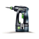 FESTOOL Akku bore-/skruemaskine C 18 Li 4,0-Set