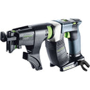 FESTOOL Akku gipspladeskruemaskine DWC 18-2500 Li-Basic DURADRIVE
