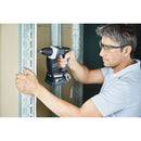 FESTOOL Akku gipspladeskruemaskine DWC 18-2500 Li-Basic DURADRIVE