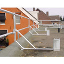 MATERIELHUSET Taggelænder sæt 48m komplet