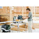 FESTOOL Kap-/geringssav KS 120 REB-Set-UG KAPEX