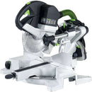 FESTOOL Kap-/geringssav KS 120 REB-Set-UG KAPEX