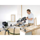 FESTOOL Kap-/geringssav KS 120 REB-Set-UG KAPEX