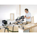 FESTOOL Kap-/geringssav KS 120 REB-Set-UG KAPEX