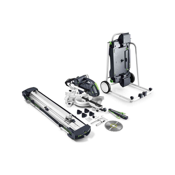 FESTOOL Kap-/geringssav KS 60 E-UG-Set/XL KAPEX