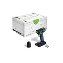FESTOOL Akku bore-/skruemaskine TXS 18-Basic